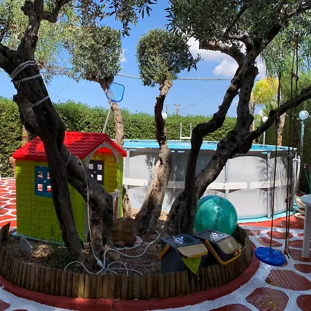 House Ramo Chalet Partinico